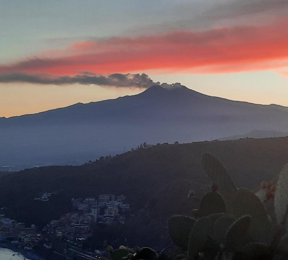 La Nina Leilighet Taormina Eksteriør bilde